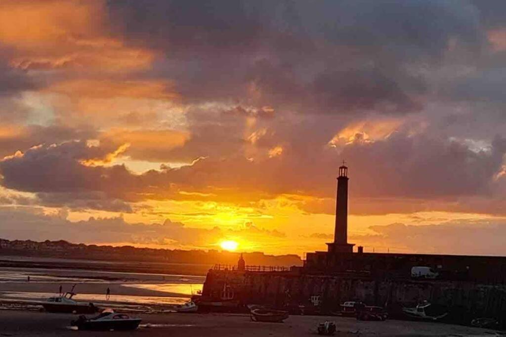 Herne Bay Central - 2 Minutes From Beach Apartment Экстерьер фото