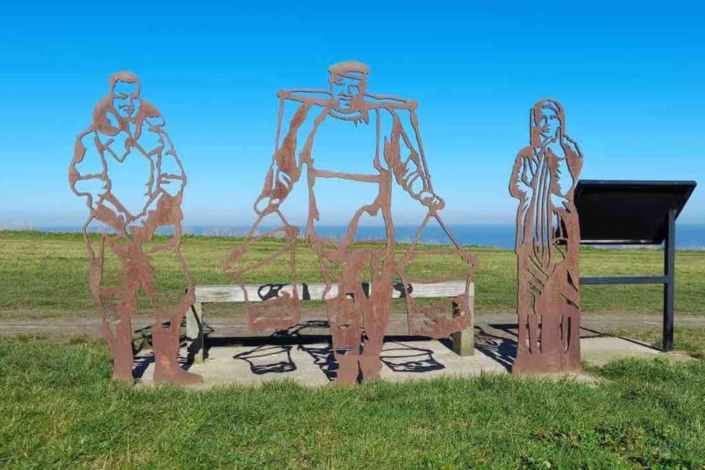 Herne Bay Central - 2 Minutes From Beach Apartment Экстерьер фото