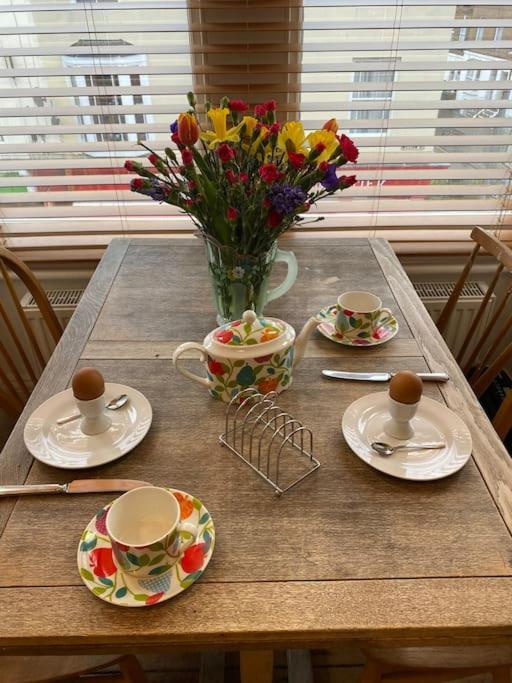 Herne Bay Central - 2 Minutes From Beach Apartment Экстерьер фото