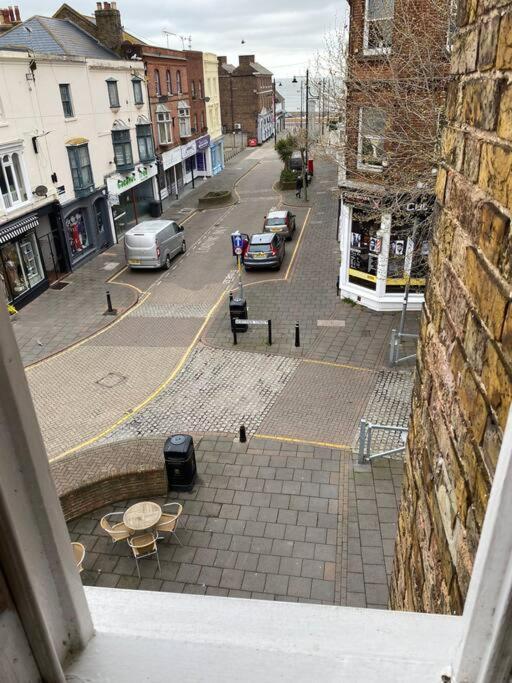 Herne Bay Central - 2 Minutes From Beach Apartment Экстерьер фото