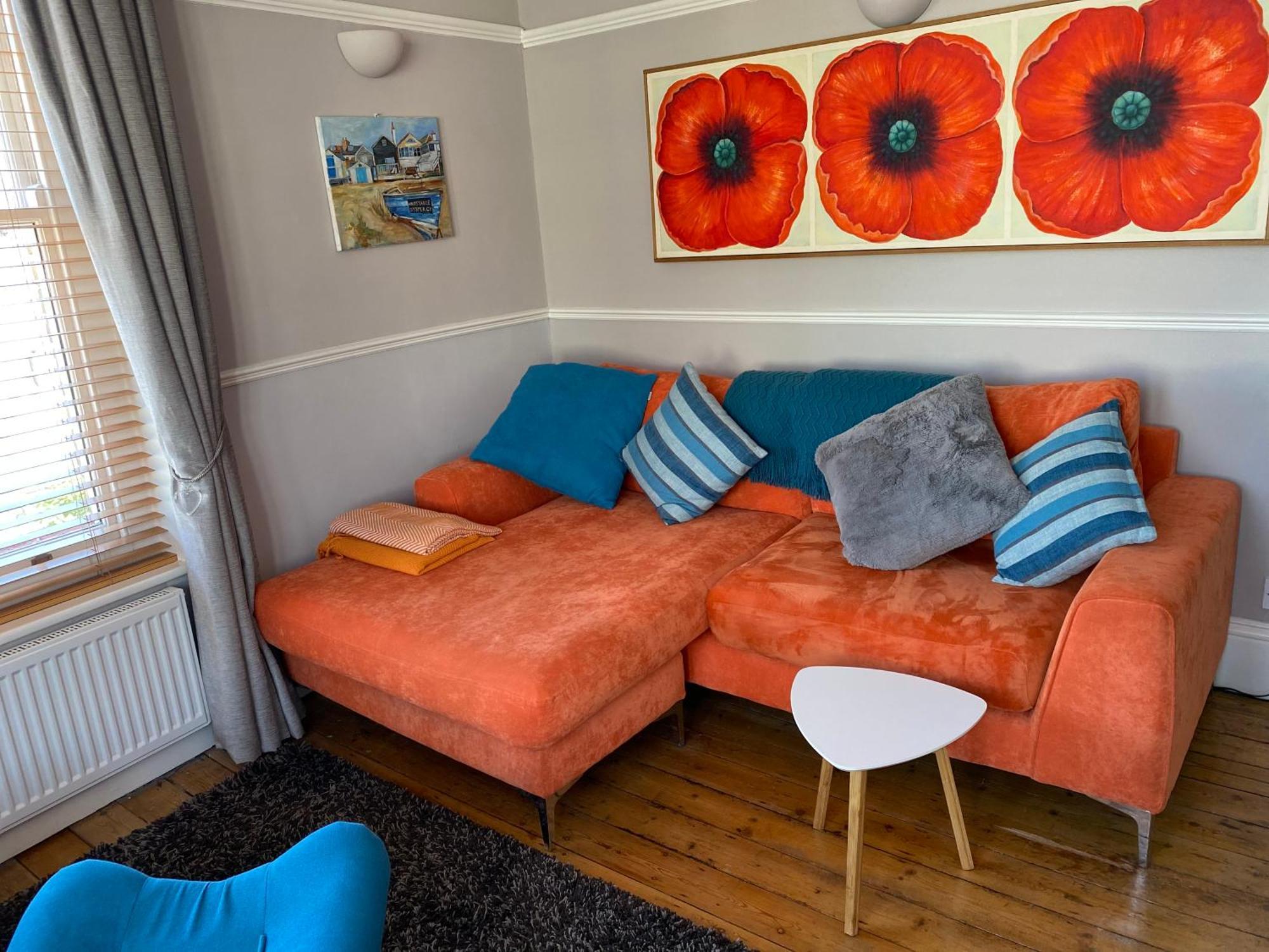 Herne Bay Central - 2 Minutes From Beach Apartment Экстерьер фото